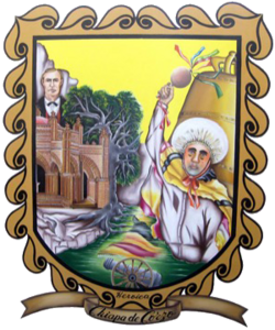 Escudo de Chiapa de Corzo, Chiapas